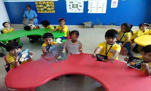Gurukula High — photo 4