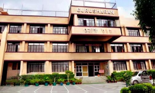 Gurusharan Convent School — photo 1