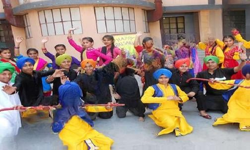 Gurusharan Convent School — photo 5