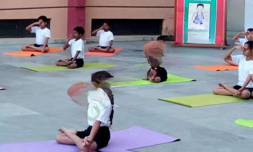 Gurusharan Convent School — photo 10