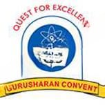 Gurusharan Convent School logo