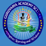 Guruvarya Academy School logo