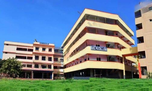 GVS PU College — photo 1