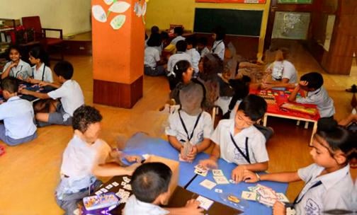 Gyan Bharati School — photo 2