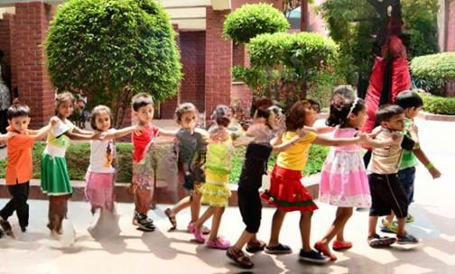Gyan Bharati School — photo 8