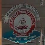 Gyan Deep Public School logo