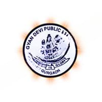Gyan Devi Public School logo