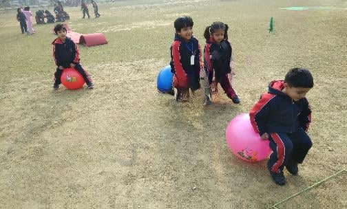 Gyan Devi Salwan Public School — photo 5