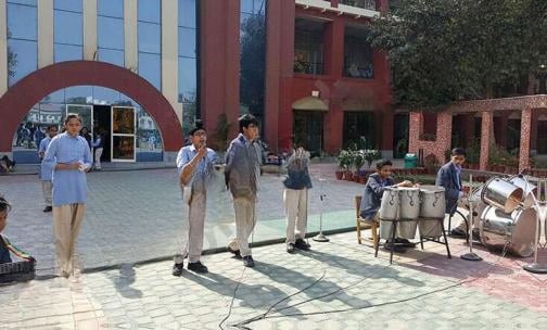 Gyan Devi Salwan Public School — photo 10