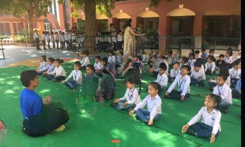 Gyan Devi Salwan Public School — photo 18