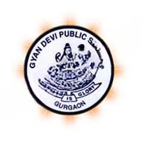 Gyan Devi Senior Secondary School logo