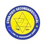 Gyan Jyoti Senior Secondary School logo