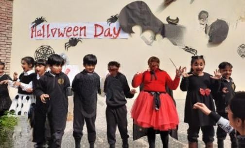 Gyananda Day Boarding Schools For Girls — photo 3