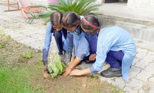 Gyanodaya Model Public School — photo 4