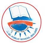 H D Public School logo