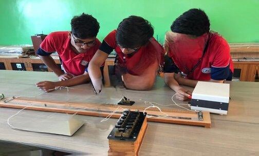 H.M.R. International School — photo 9