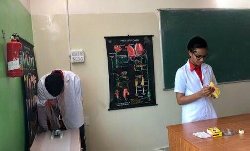H.M.R. International School — photo 10