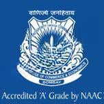 H.R. College Of Commerce And Economics logo