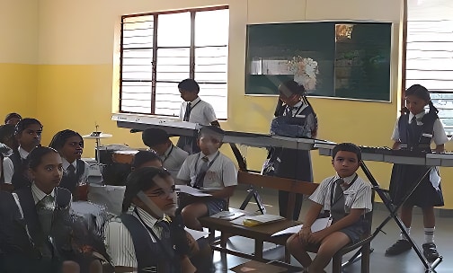 HAL Public School — photo 12