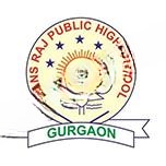 Hans Raj Public High School logo