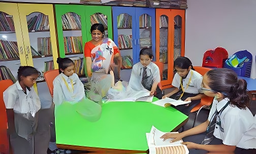 Hans Raj Smarak School — photo 1