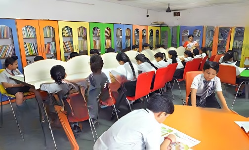 Hans Raj Smarak School — photo 8