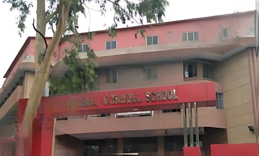 Hans Raj Smarak Senior Secondary School — photo 1