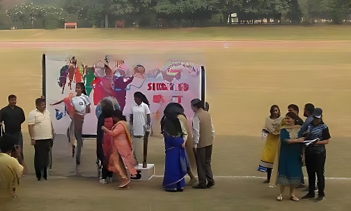 Hans Raj Smarak Senior Secondary School — photo 3