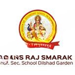 Hans Raj Smarak Senior Secondary School logo
