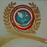 Hansraj International School logo