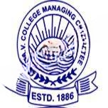 Hansraj Model School logo