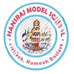 Hansraj Model School logo