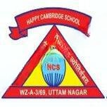 Happy Cambridge School logo