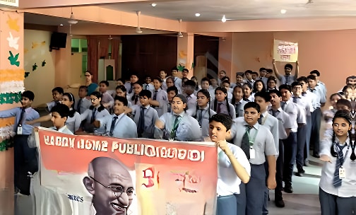 Happy Home Public School — photo 8