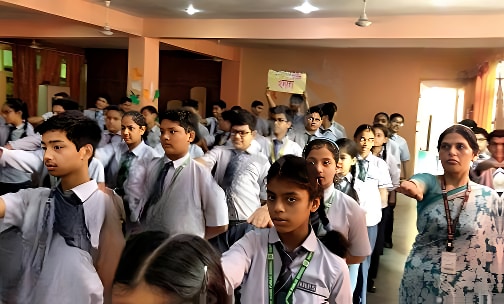 Happy Home Public School — photo 11