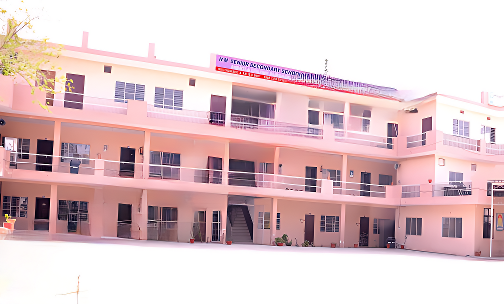 Happy Model Senior Secondary School — photo 1