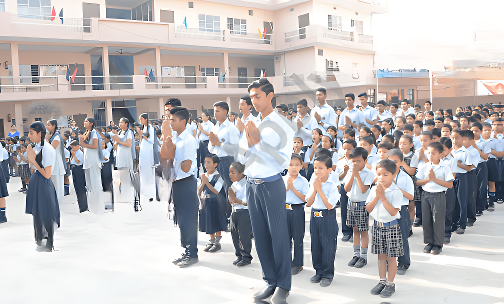 Happy Model Senior Secondary School — photo 3