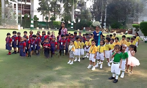 Happy Senior School — photo 4