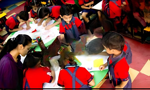 Happy Senior School — photo 5
