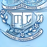 Happy Senior School logo