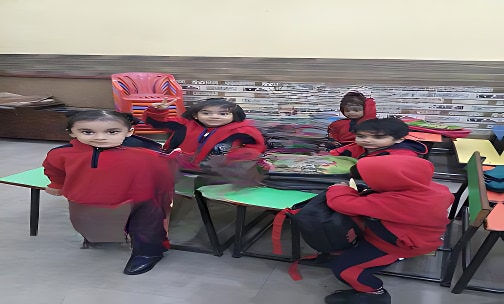 Happy Time Public School — photo 3