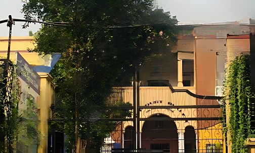 Harcourt Butler Senior Secondary School — photo 1