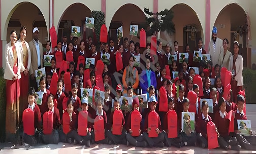 Hare Krishna World School — photo 1