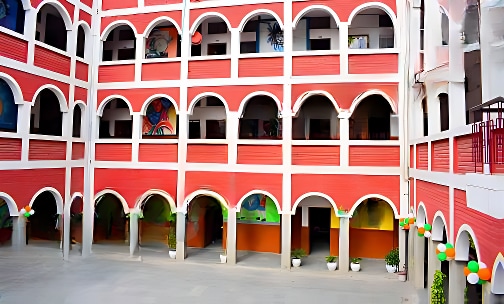 Hari Krishna Public School — photo 1