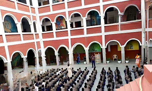Hari Krishna Public School — photo 2