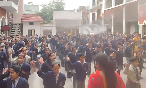 Hari Krishna Public School — photo 4