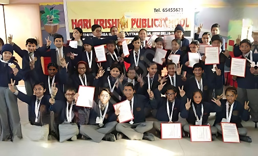 Hari Krishna Public School — photo 6