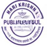 Hari Krishna Public School logo