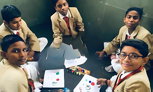 Hari Vidya Bhawan Senior Secondary School — photo 11