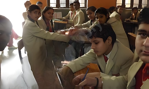 Hari Vidya Bhawan Senior Secondary School — photo 18